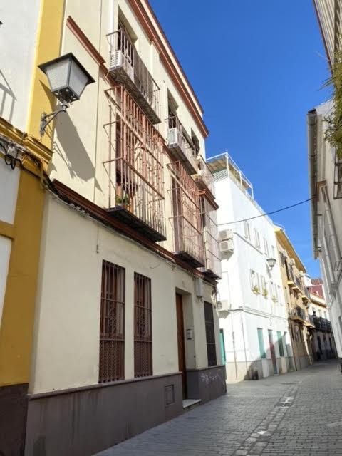 Hispalis San Julian Sevilla Exterior foto